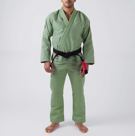 Kingz Pursue the Gentle Art Jiu Jitsu Gi - avocado